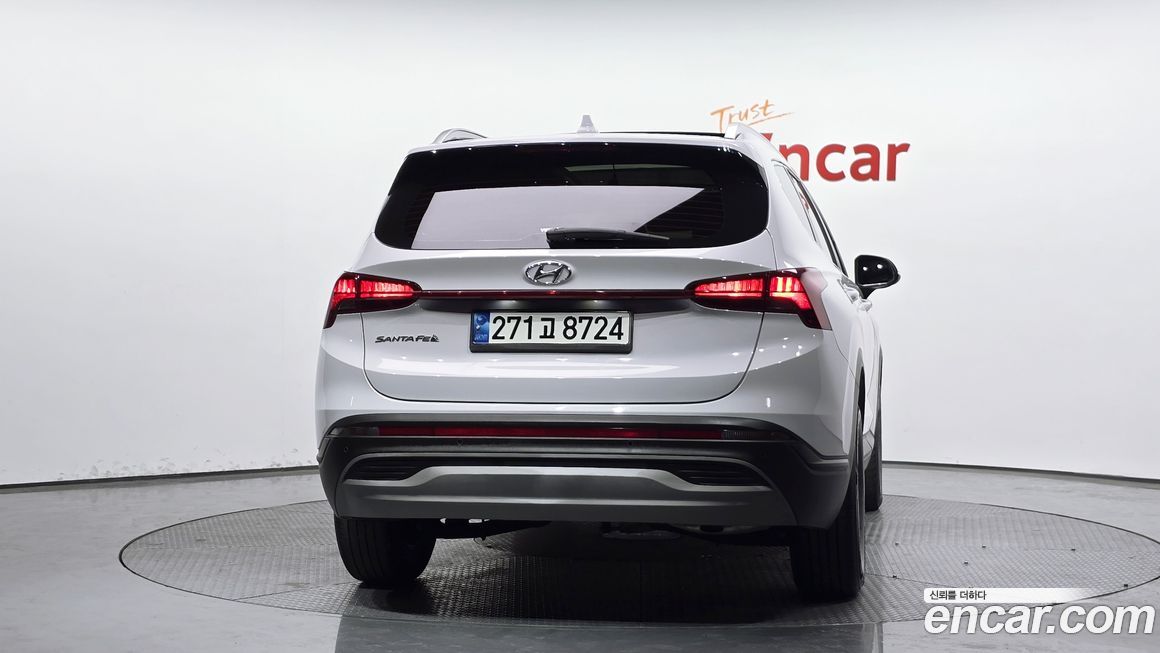 Hyundai Santafe 2022