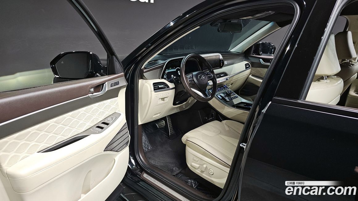 Hyundai Palisade 2022