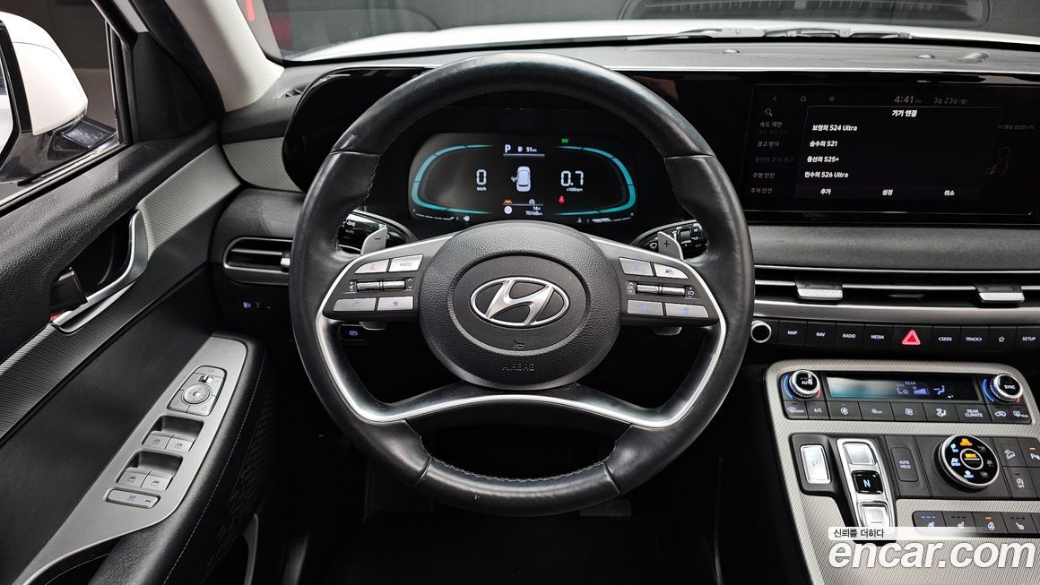 Hyundai Palisade 2023