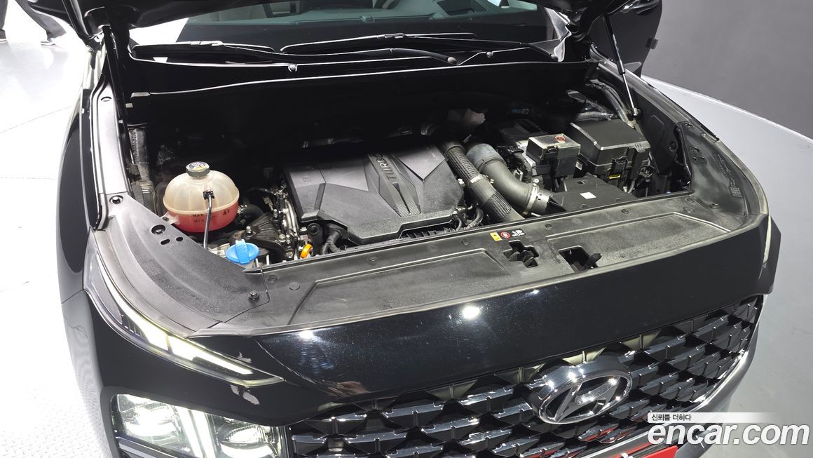 Hyundai Santafe 2021