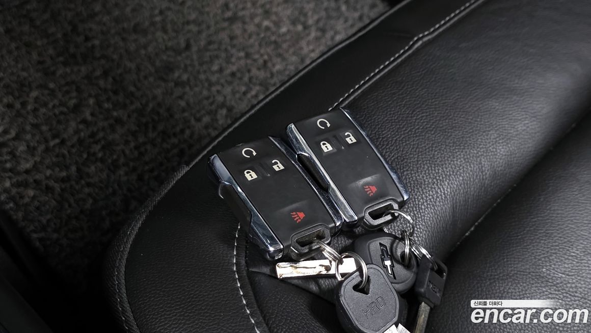 ChevroletGMDaewoo Colorado 2021