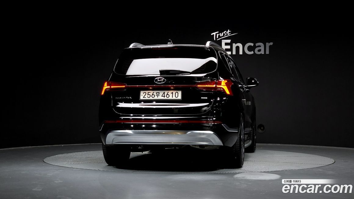 Hyundai Santafe 2021