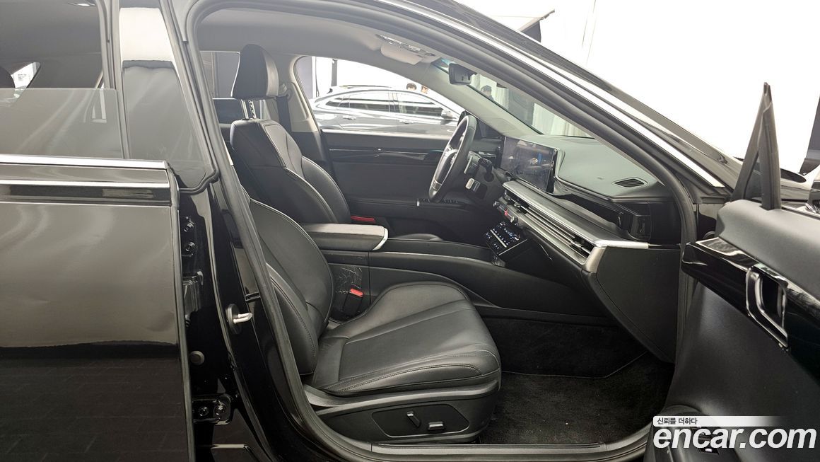 Hyundai Grandeur 2024