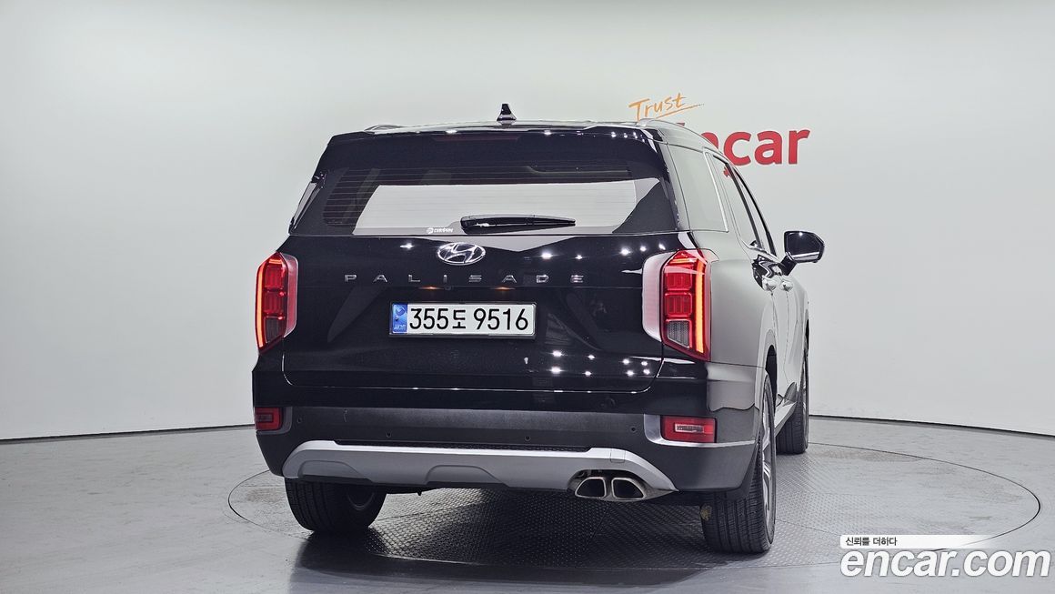 Hyundai Palisade 2022