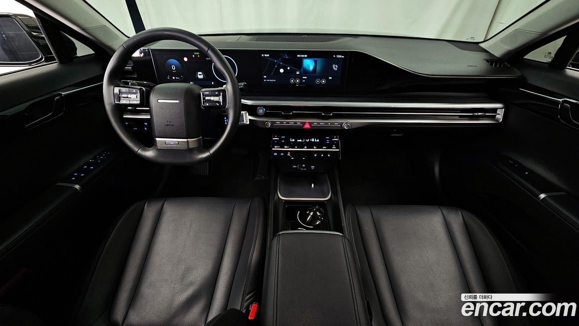 Hyundai Grandeur 2024