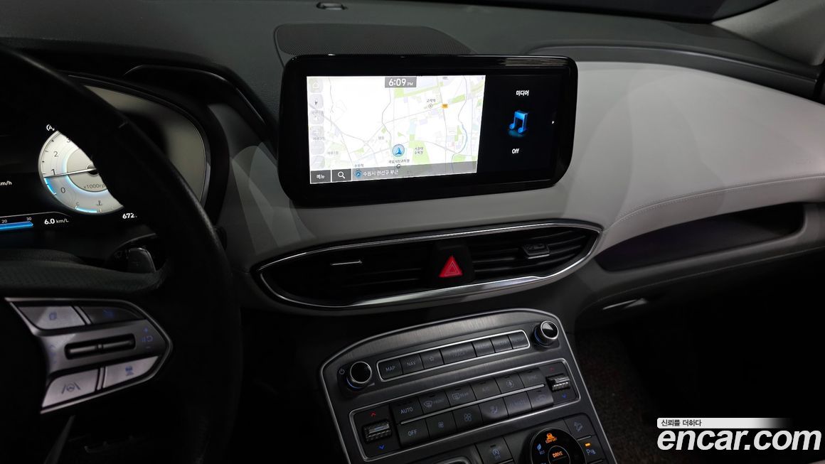 Hyundai Santafe 2021