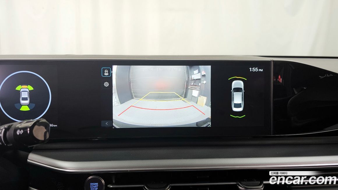 Hyundai Grandeur 2024