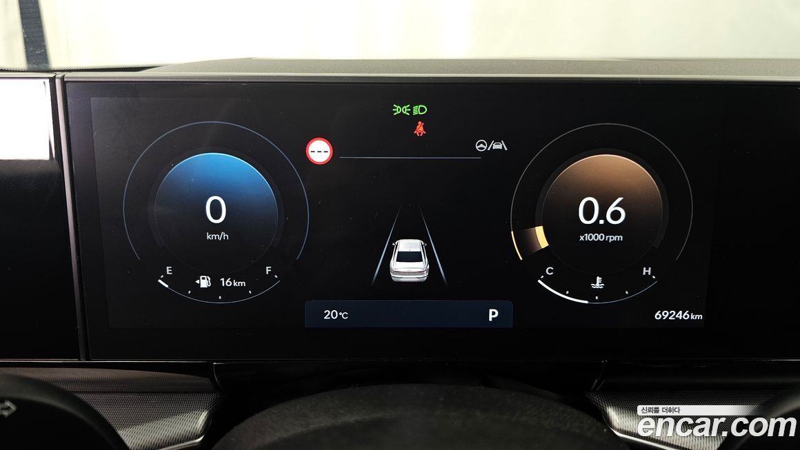 Hyundai Grandeur 2024