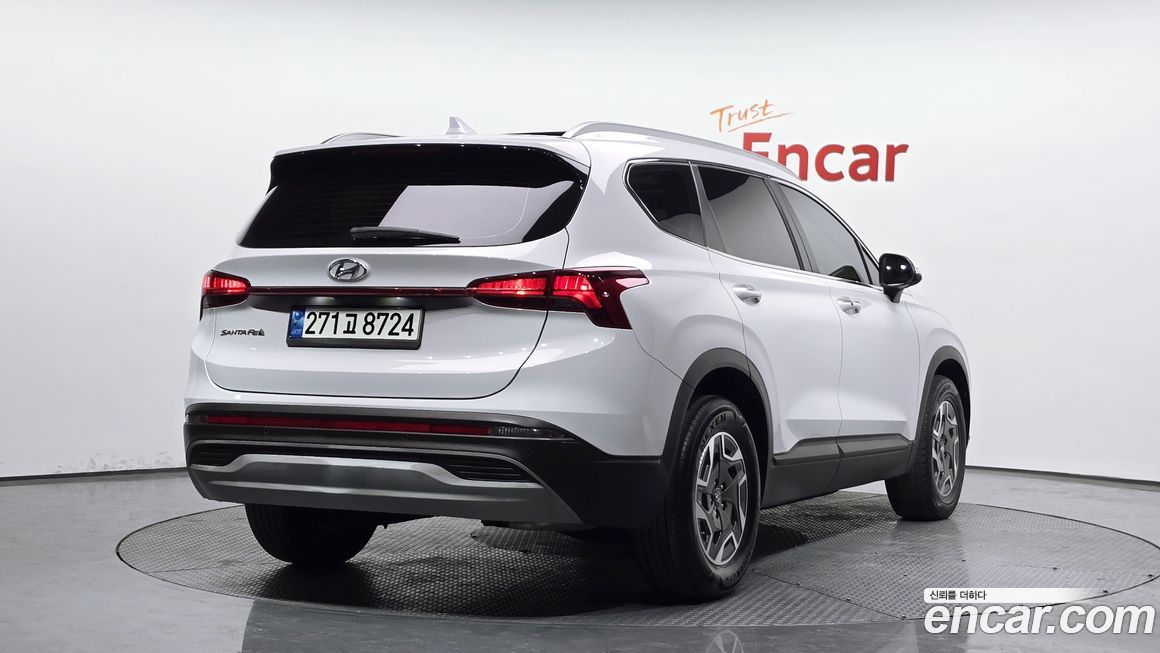 Hyundai Santafe 2022