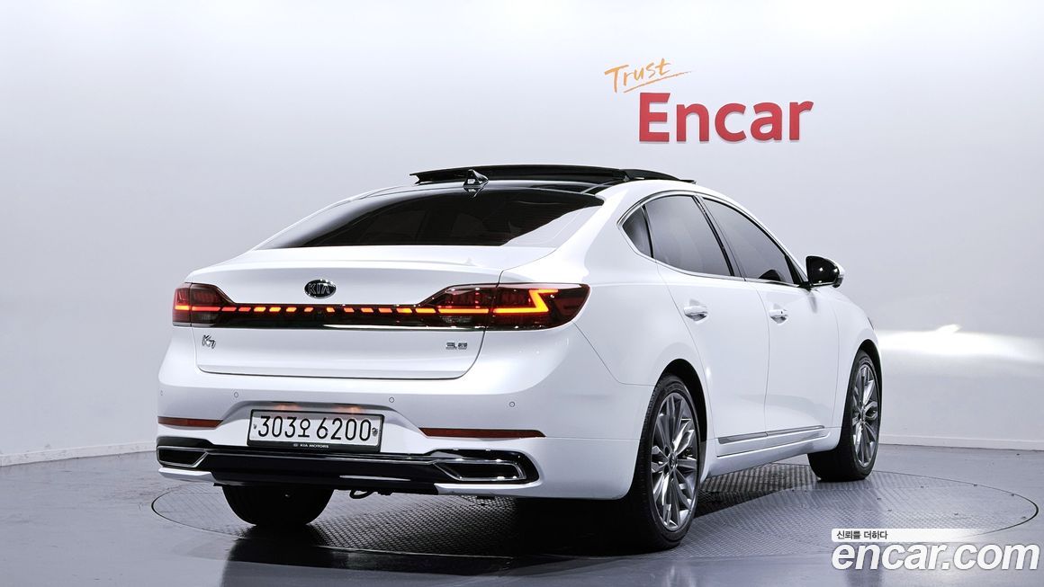 Kia K7 2020