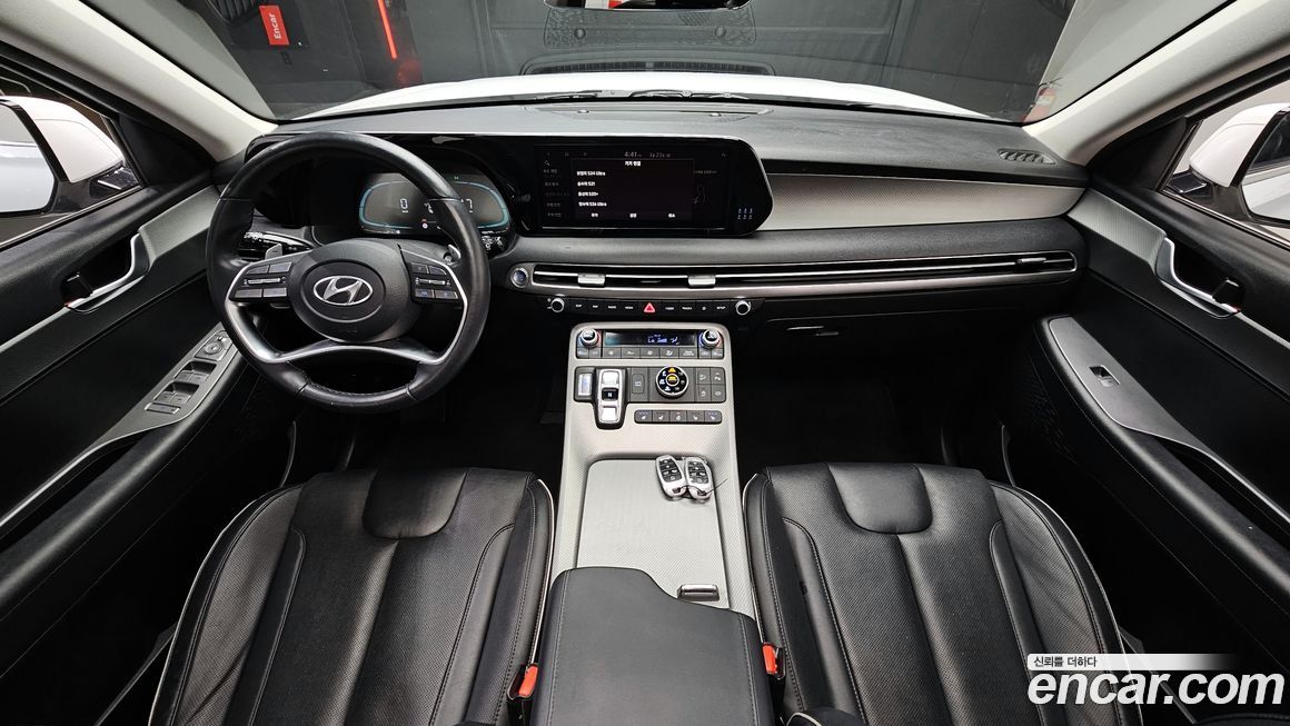 Hyundai Palisade 2023