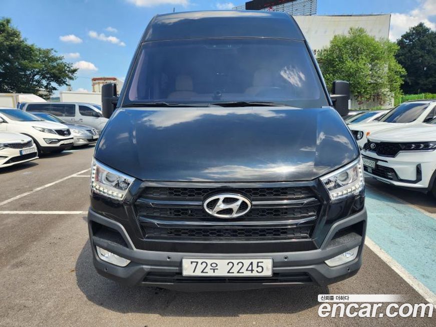 Hyundai Solati 2015