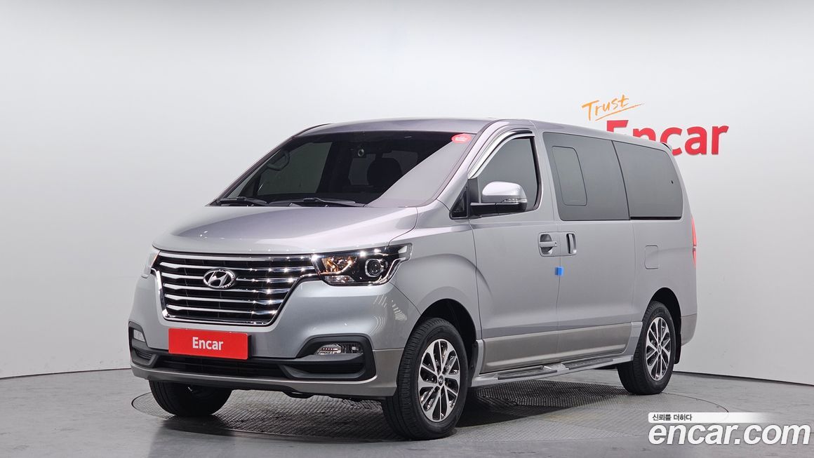 Hyundai Starex 2019