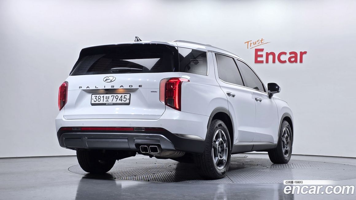 Hyundai Palisade 2023