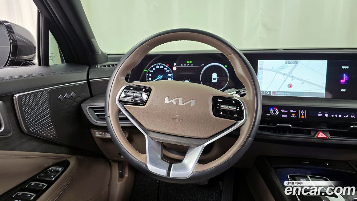 Kia K8 2024