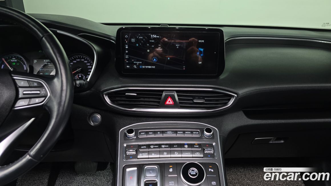 Hyundai Santafe 2022