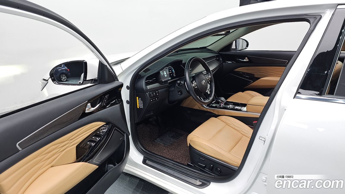 Kia K7 2020