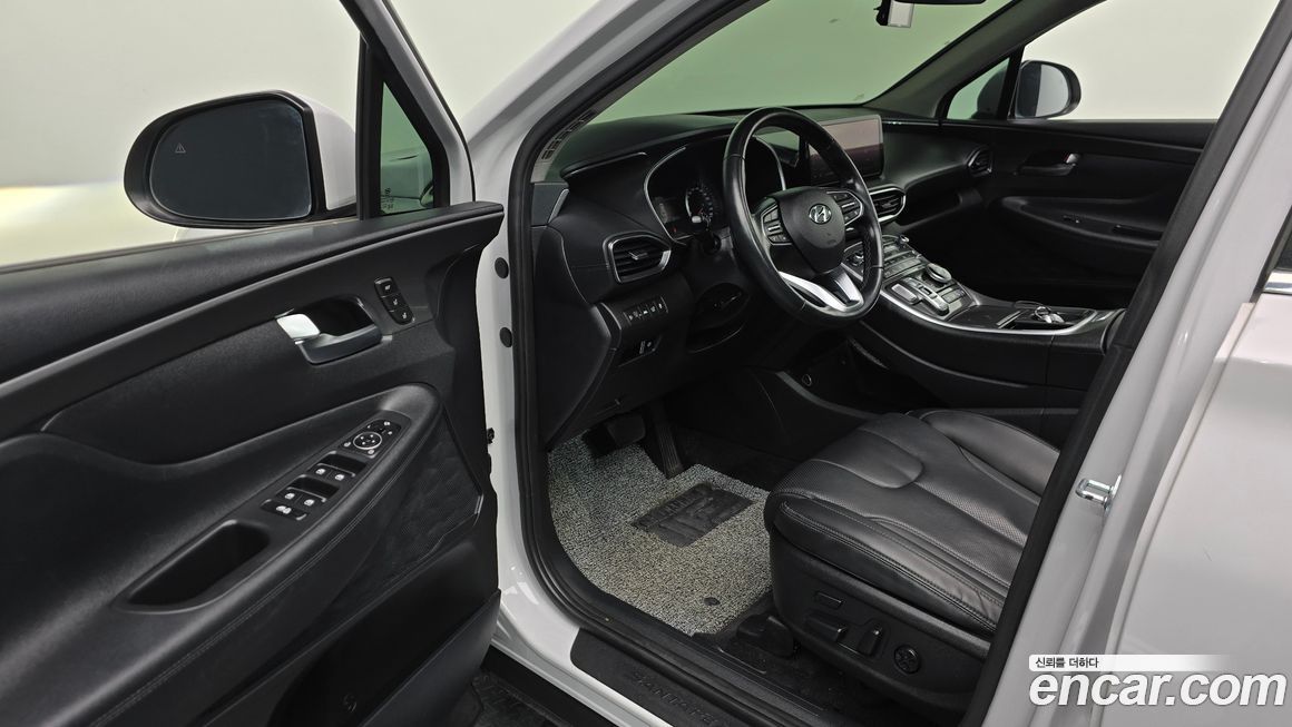 Hyundai Santafe 2022