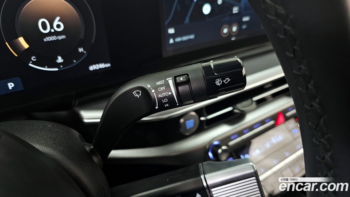 Hyundai Grandeur 2024