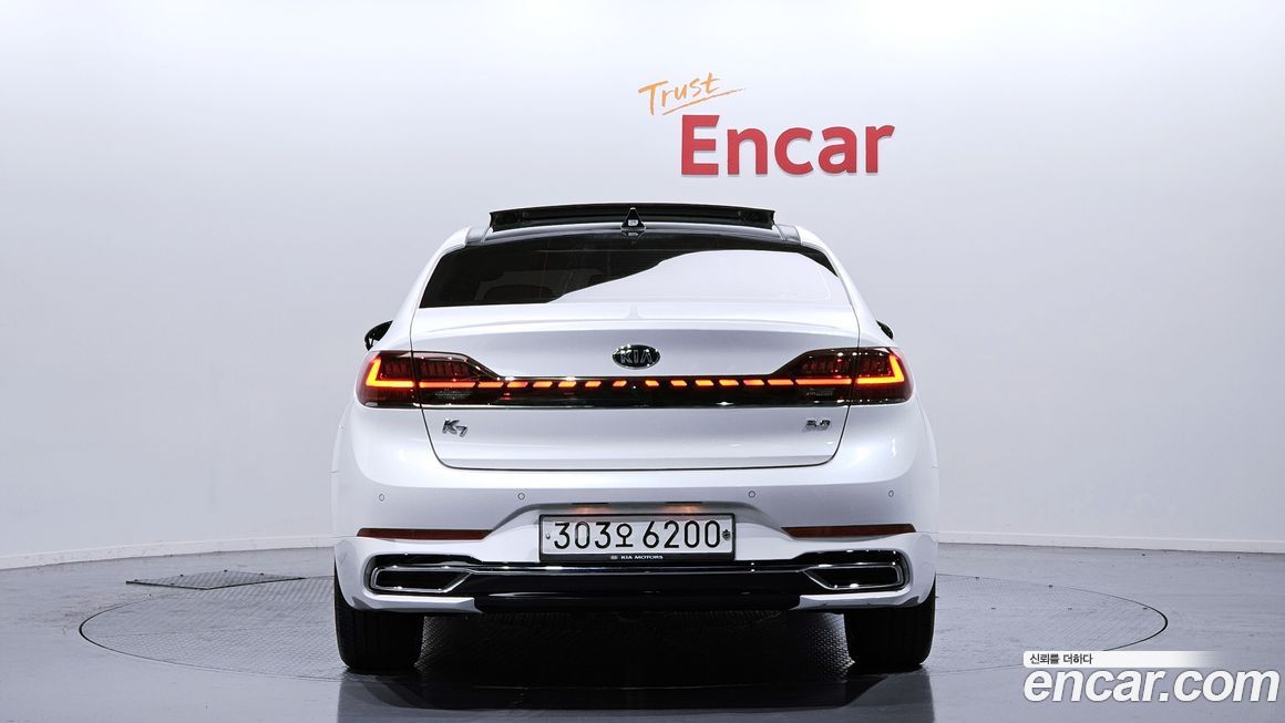Kia K7 2020