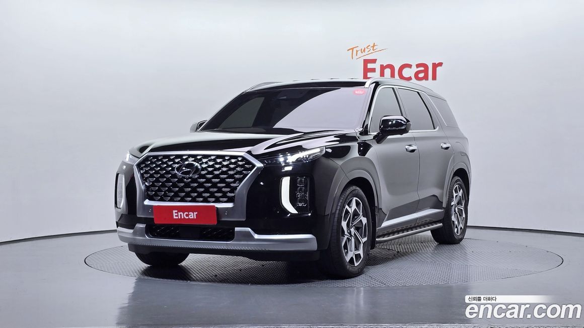 Hyundai Palisade 2021