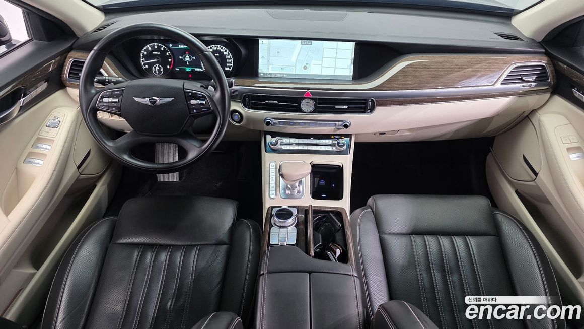 Genesis G90 2021