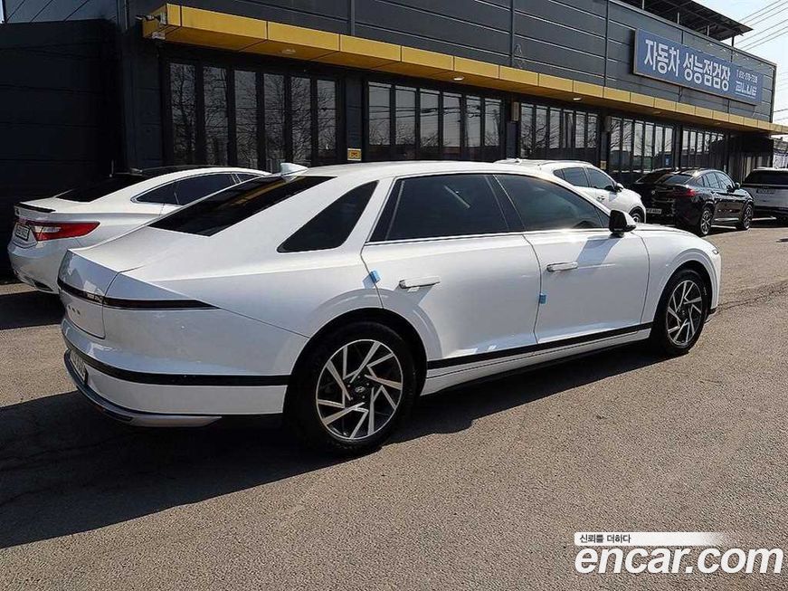 Hyundai Grandeur 2023