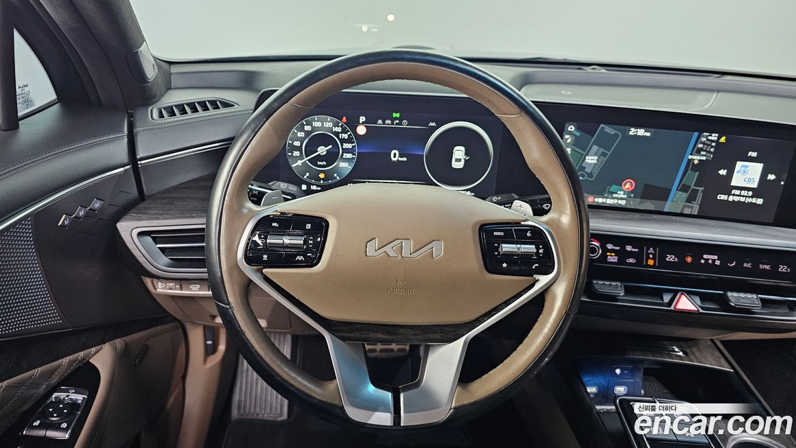 Kia K8 2022