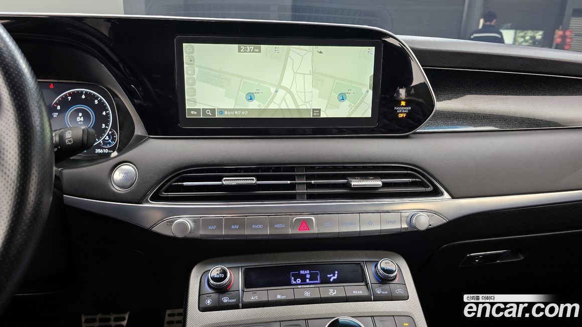 Hyundai Palisade 2021