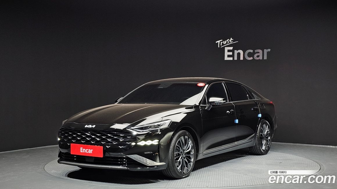 Kia K8 2023