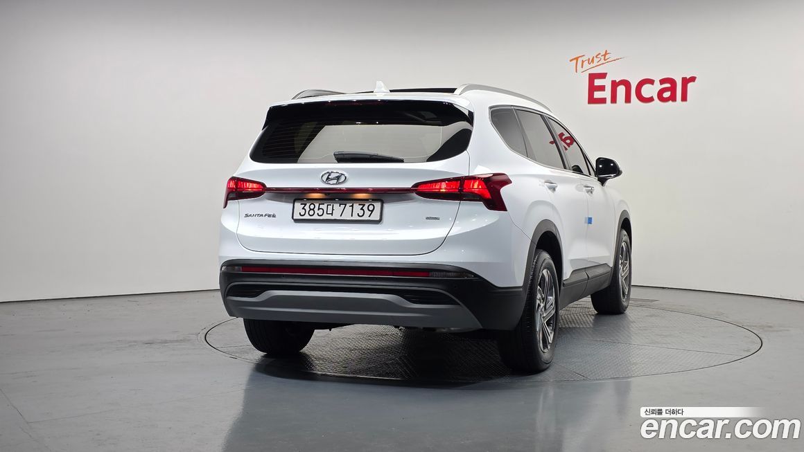 Hyundai Santafe 2023