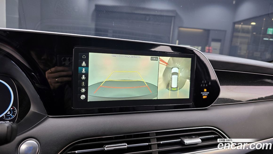 Hyundai Palisade 2021