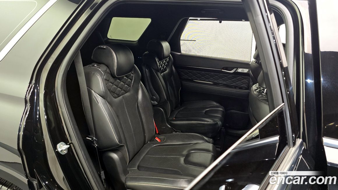 Hyundai Palisade 2021