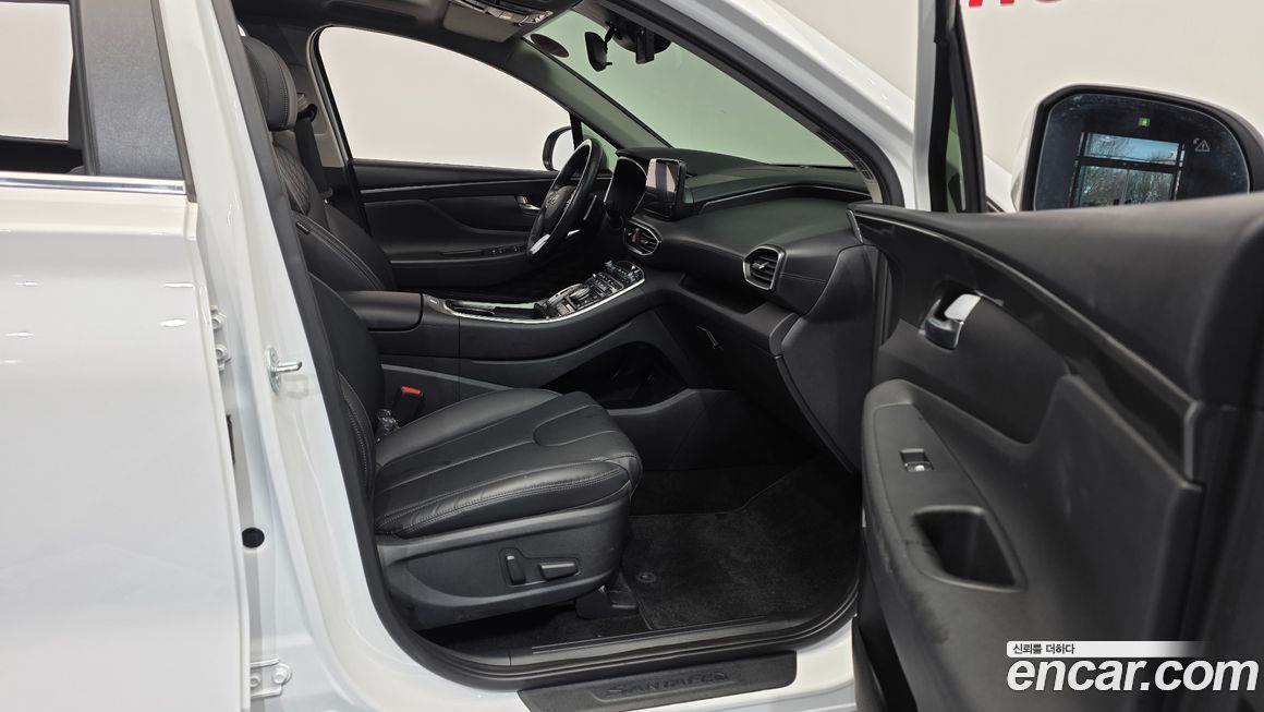 Hyundai Santafe 2023