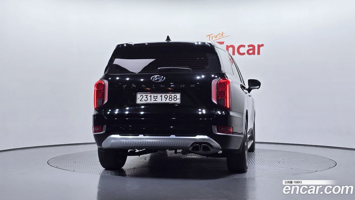 Hyundai Palisade 2021