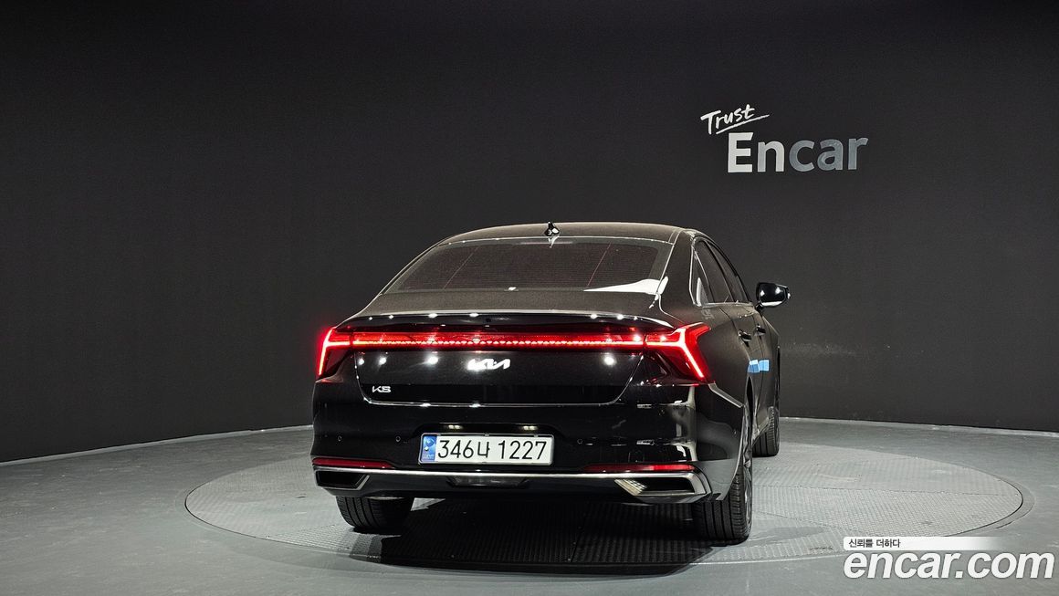 Kia K8 2023