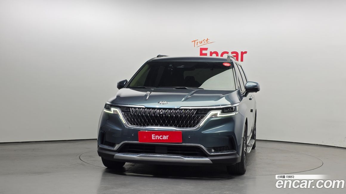 Kia Canival 2021