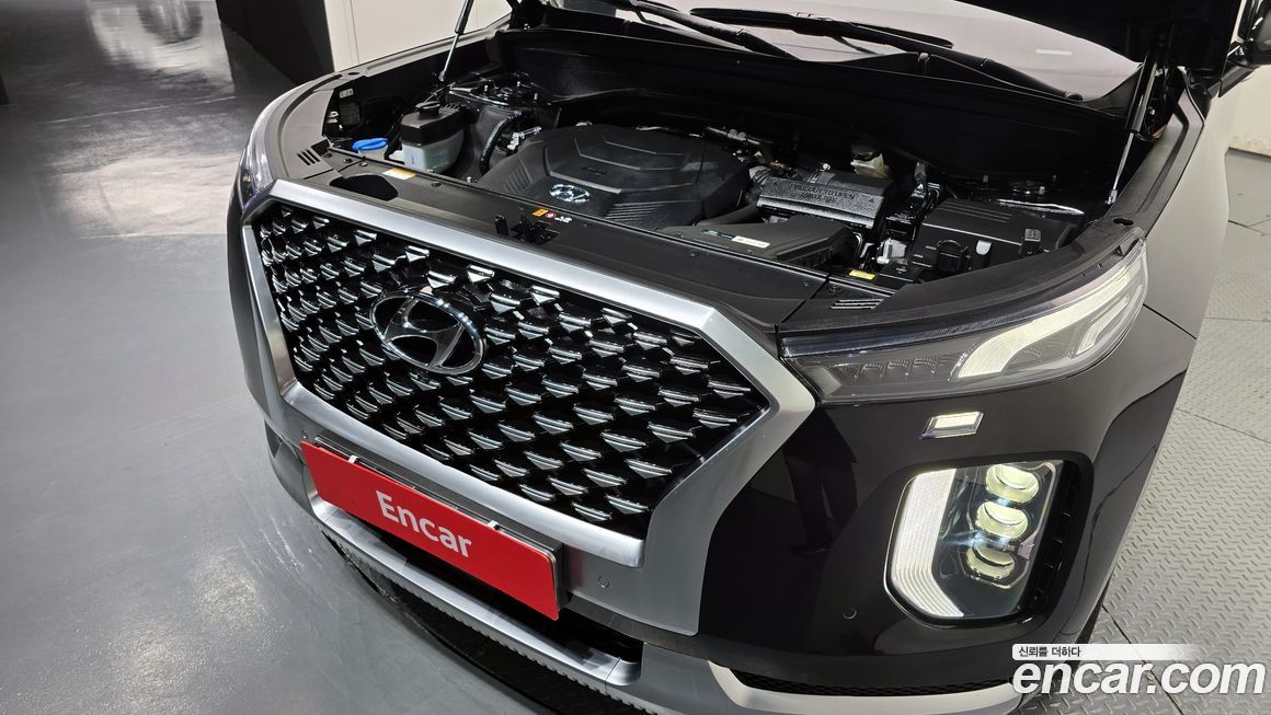 Hyundai Palisade 2021