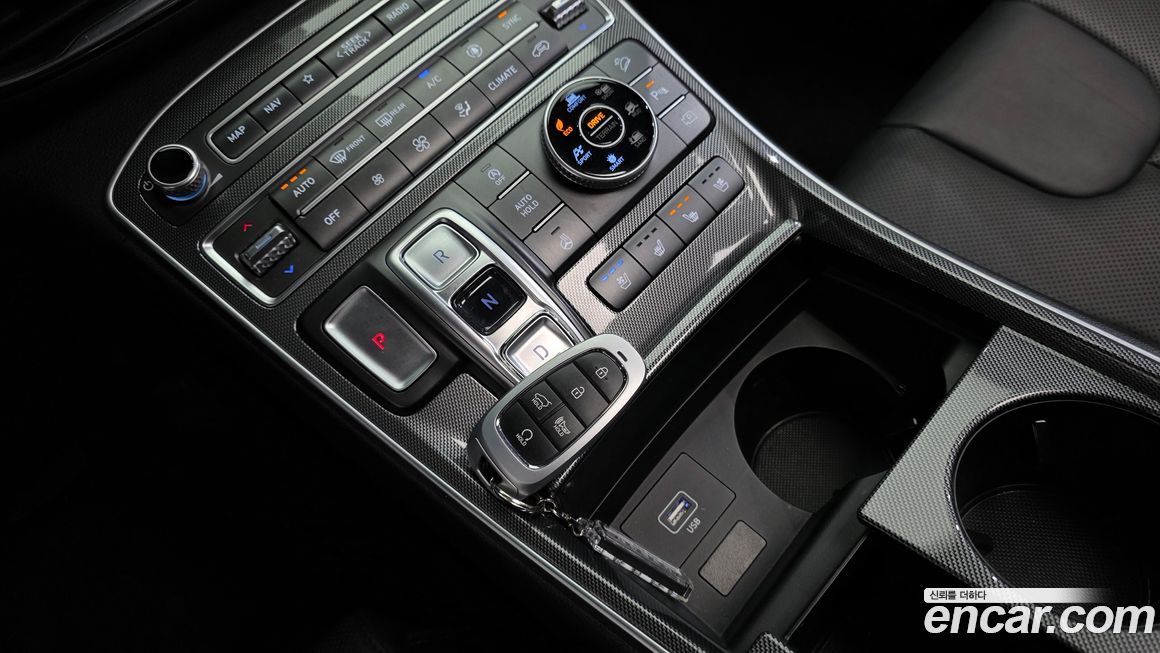 Hyundai Santafe 2023