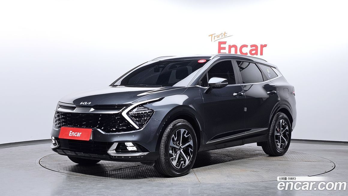 Kia Sportage 2023