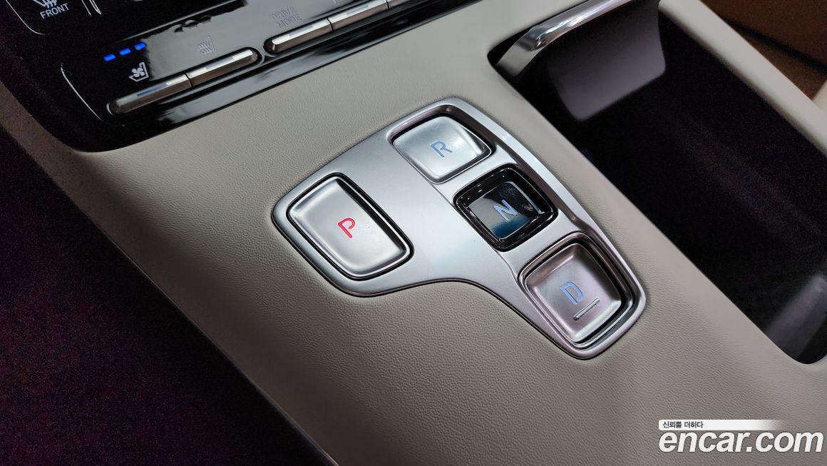 Hyundai Grandeur 2021