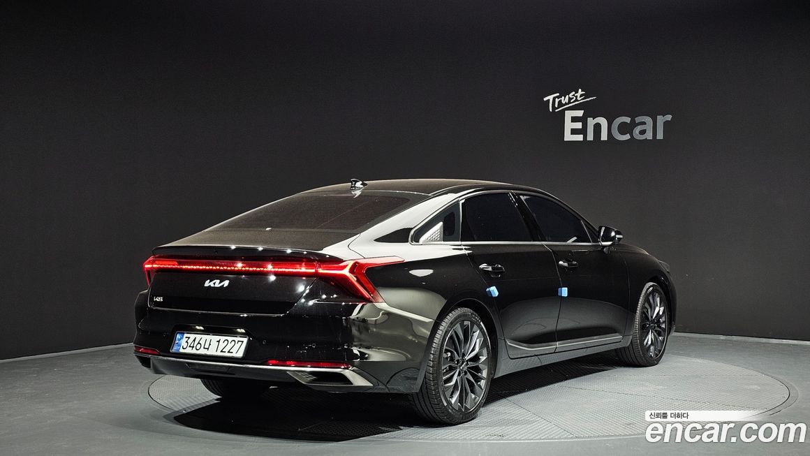 Kia K8 2023