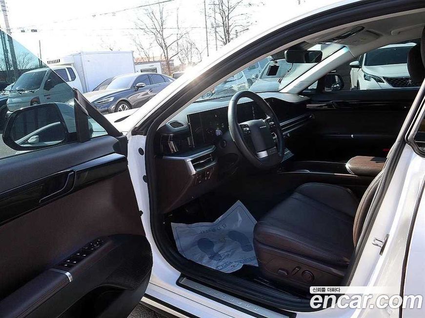 Hyundai Grandeur 2023