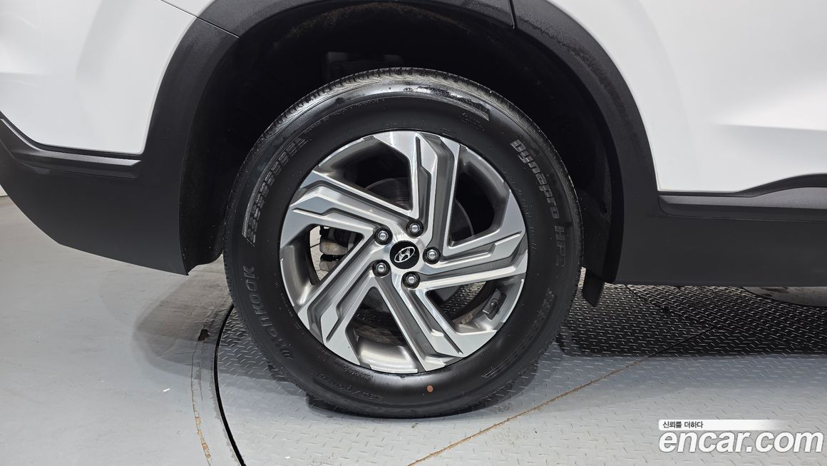 Hyundai Santafe 2023