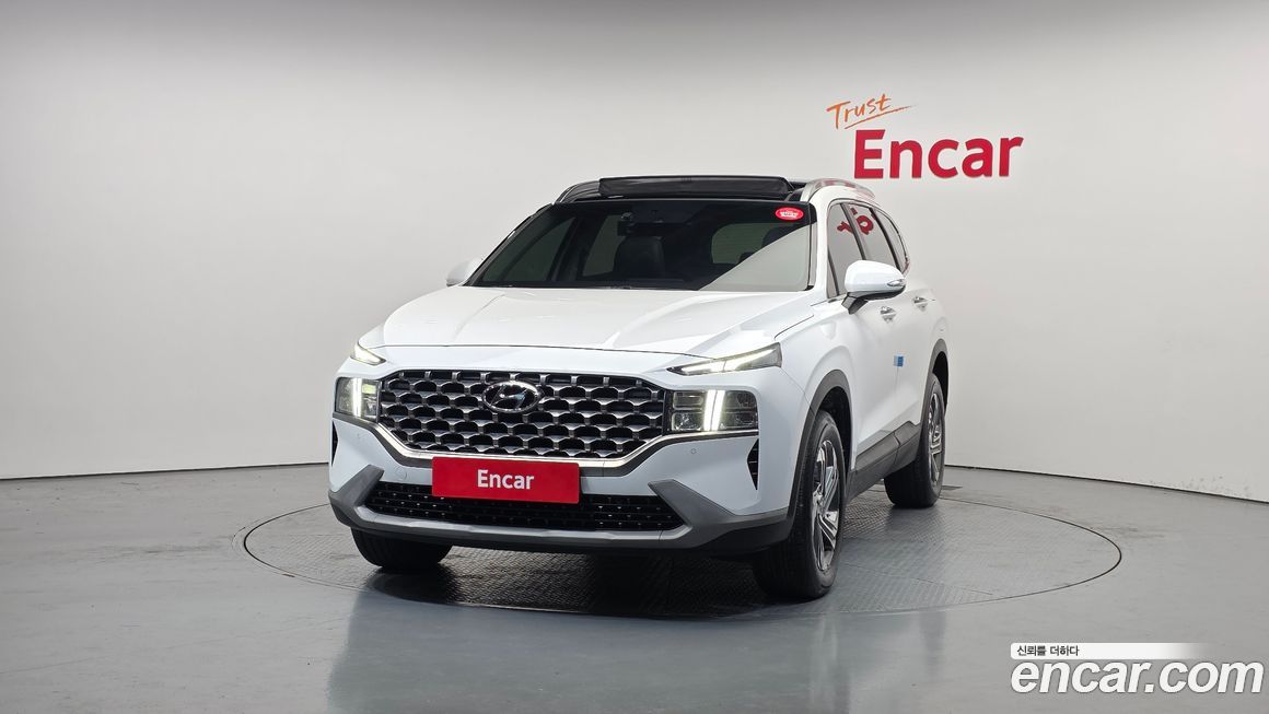 Hyundai Santafe 2023