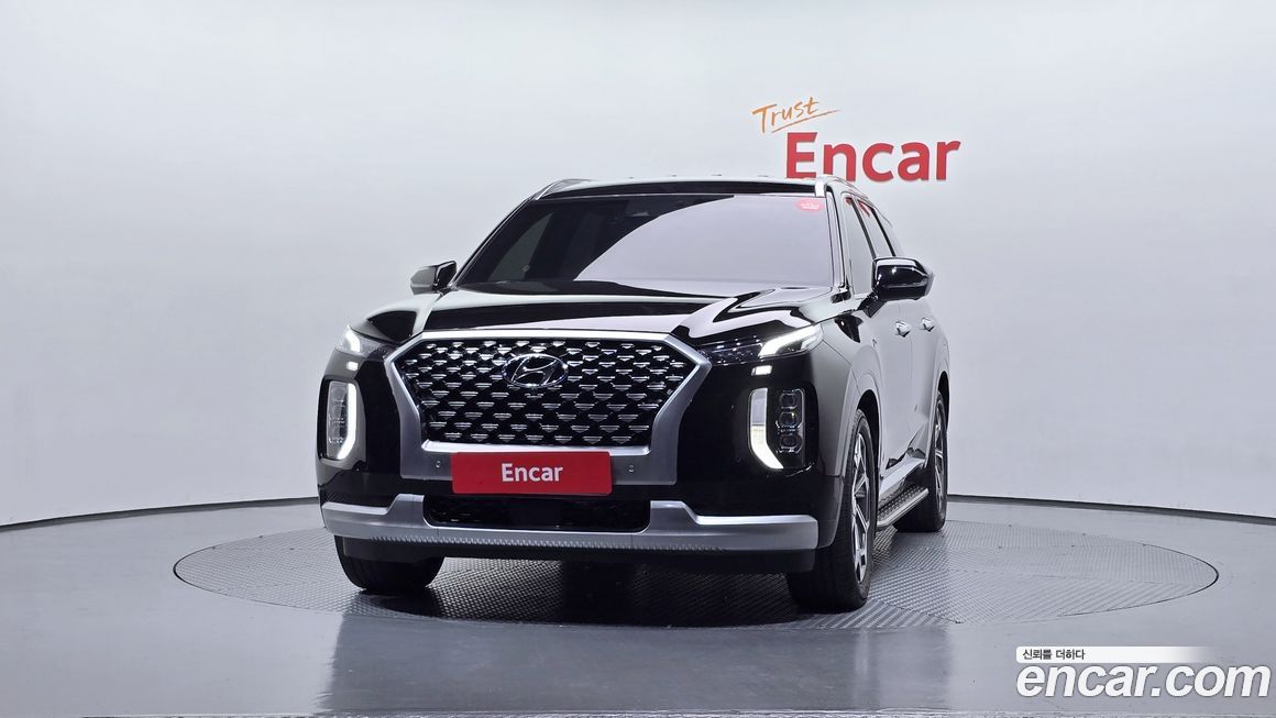 Hyundai Palisade 2021