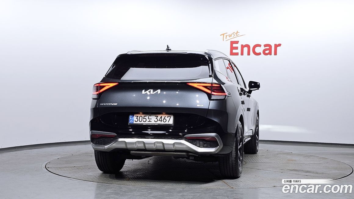Kia Sportage 2023