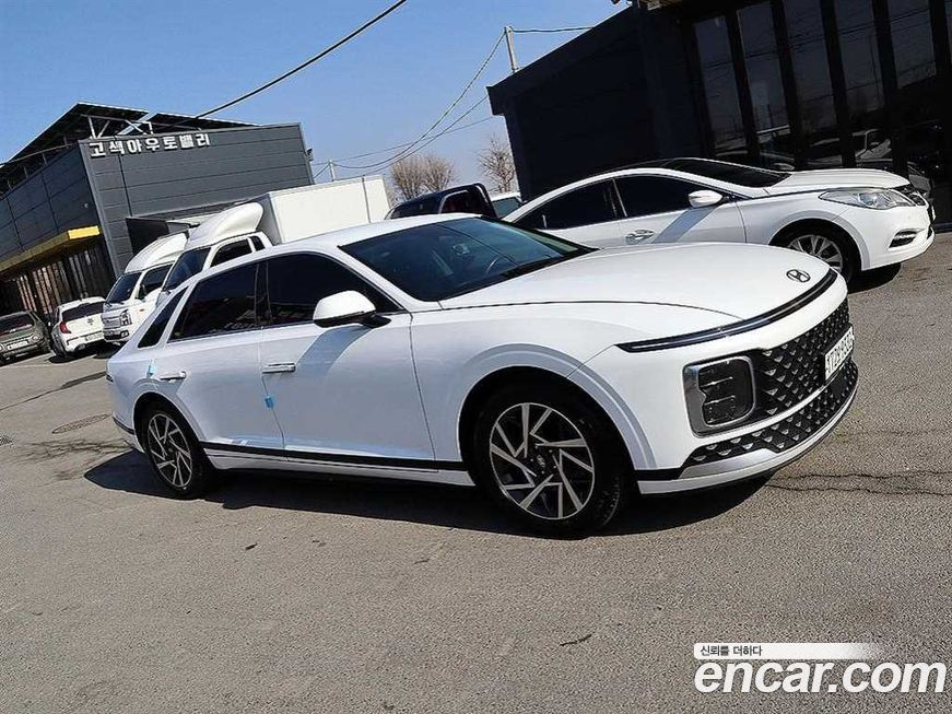 Hyundai Grandeur 2023