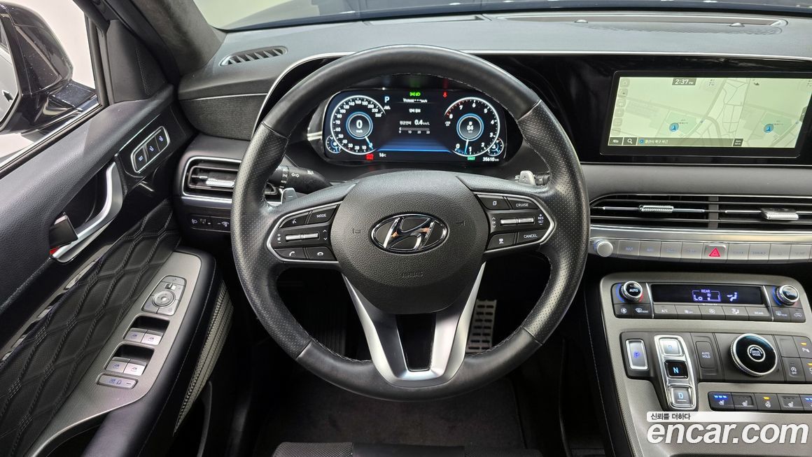 Hyundai Palisade 2021