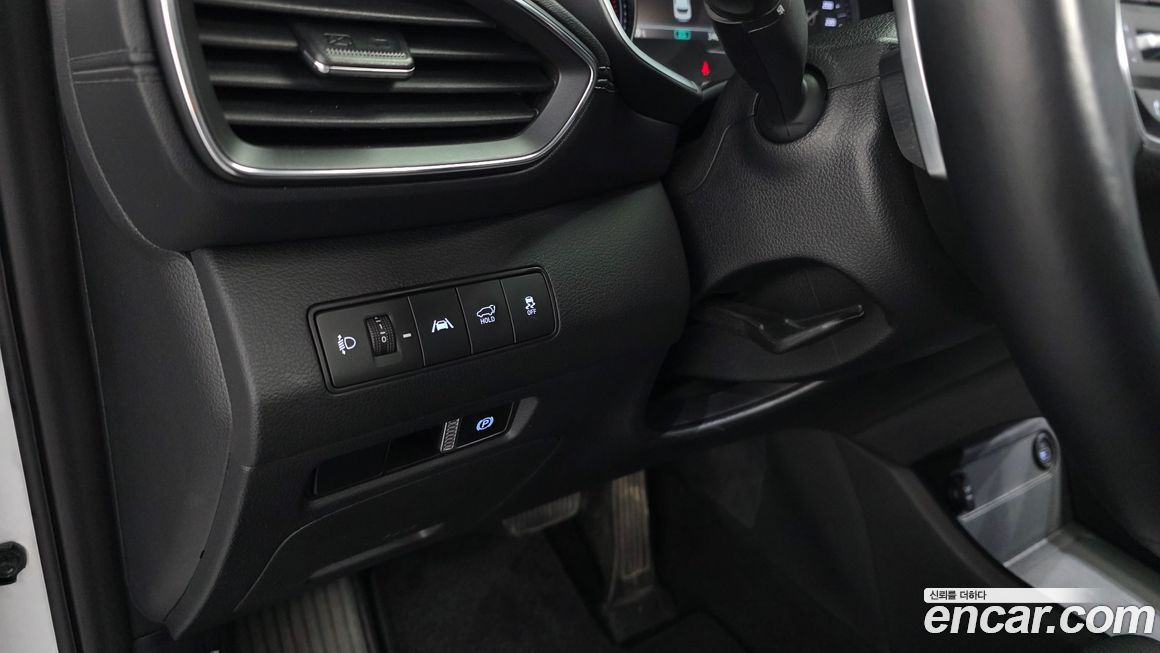 Hyundai Santafe 2023